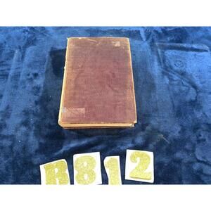 ANTIQUE 1900 HISTORY OF QUAKER GOVERNMENT IN PENNSYLVANIA VOL 2 - RARE BOOK